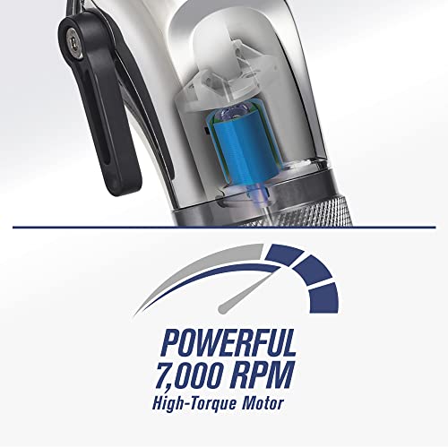 Conair HC6500 Man Close-Cut, Cordless Precision Hair Clipper And Trimmer Set thumb #5