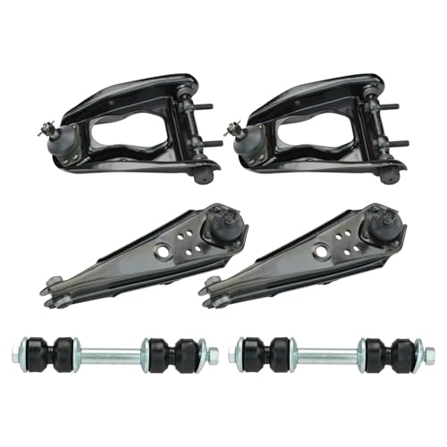 Kit de suspension avant TRQ avec rotule robuste pour Mustang 1965 et Ranchero
