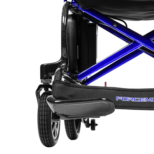 Electric Wheelchair Foldable Lightweight