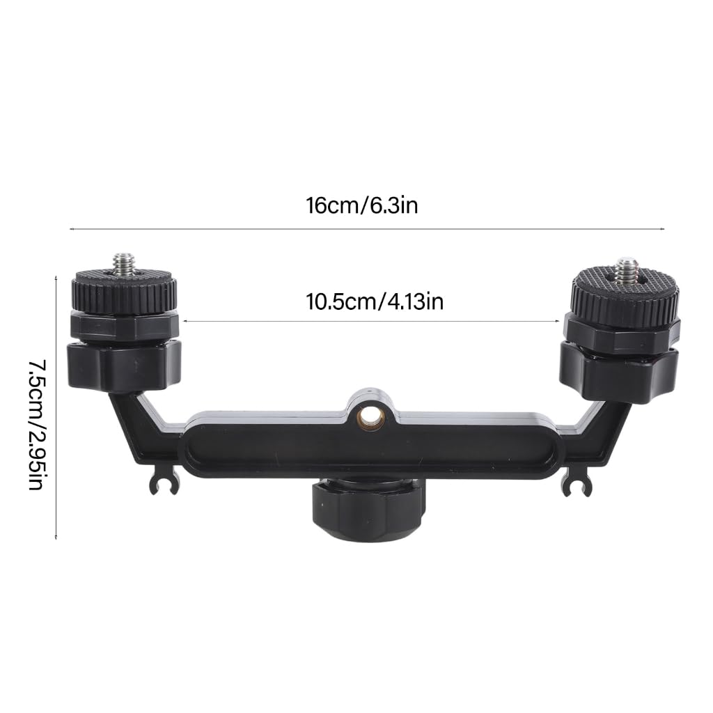 Amazon.co.jp: JAMNGHB 17mm ボールマウント ダブルソケット アーム