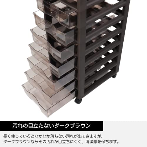 書類ケース オープンレターケース/A4タテ A4C-10N Nakabayashi 小物入れ 10