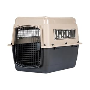Petmate Transportadores Y Productos De Viaje Ultra Vari Kennel Fashion L