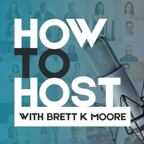 『How To Host a Podcast』のカバーアート