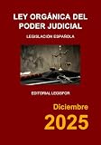  Ley Orgánica del Poder Judicial