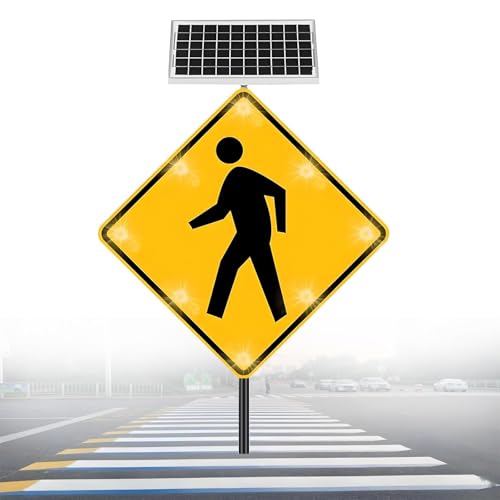 Piétonnier à énergie des piétons solaire 24x24I dalle cinétique trottoir