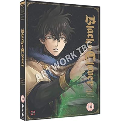 Black Clover - Season One Part Two