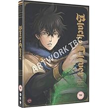 Black Clover - Season One Part Two