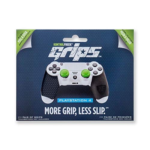 Sage Controller KontrolFreek. Grip for Playstation 4 (PS4) Controller. Amazon.in Toys & Games