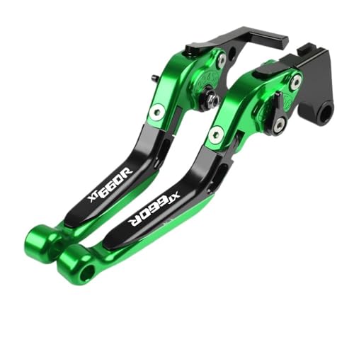 Palancas de embrague de freno para moto XT660R 2004-2017