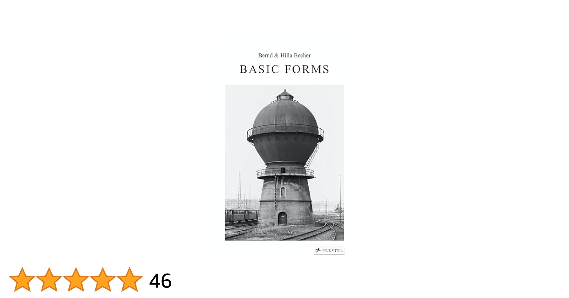 美品 希少　Becher 写真集　ベッヒャー Basic Forms Bernd & Hilla Becher : Basic Forms / ベルント ヒラ