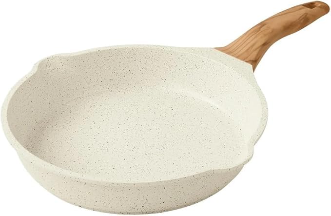 Pioneer Woman Prairie Signature Cast Aluminum 10 Inch Fry Pan