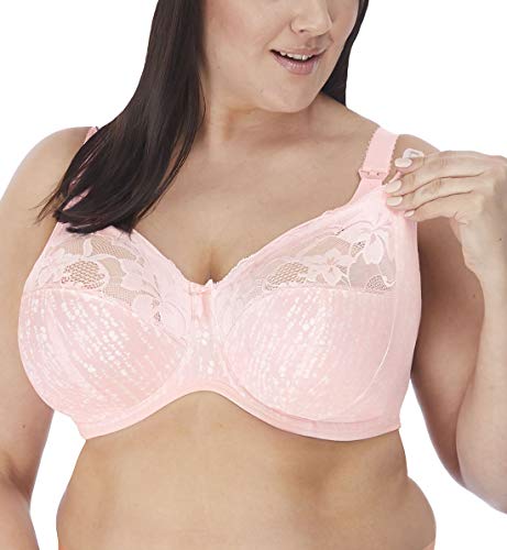 Elomi Women's Molly Stretch Lace Underwire Nursing Bra3