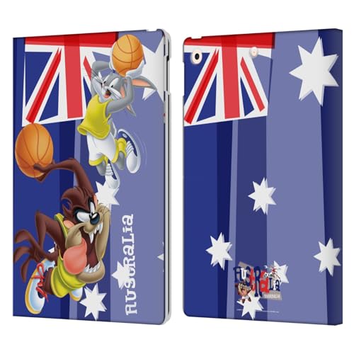Étui iPad 10.2 Looney Tunes évitez les rayures avec style et confort