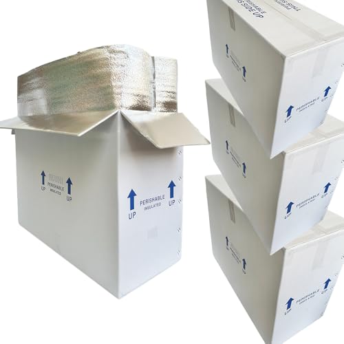 ROTCH Insulated Boxes With Liners