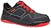 Produktbild ELTEN Sicherheitsschuhe MAVERICK black-red Low ESD S3, Damen und Herren, Leder, Stahlkappe, leicht, sportlich, Schwarz, Größe: 42