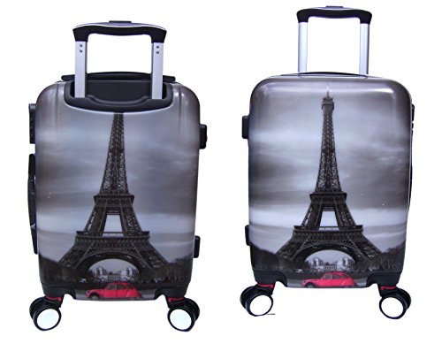 Loco by crazy shoes trolley Bagaglio a mano cabina...