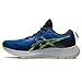 Produktbild ASICS Herren Gel-Nimbus Lite 3 Laufschuhe, Lake Drive/Hazard Green, 43.5 EU