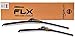 SilBlade FLX 2421 Premium Beam Wiper Blade Set - 24"/21"