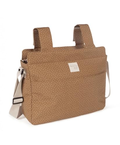 Miniatura 2 de Walking Mum - Bolsa Canastilla Topito Poppy Canela