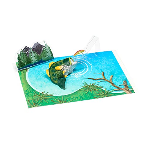 Catching The Big One Decoset Cake Decoration #TOP4