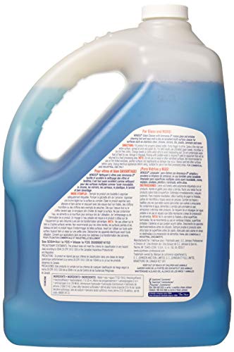 Windex Unscented Glass 1 Gallon #TOP1