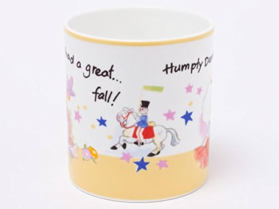 Amazon.co.jp: エインズレイ ナーサリーリズムコレクション ハンプティ