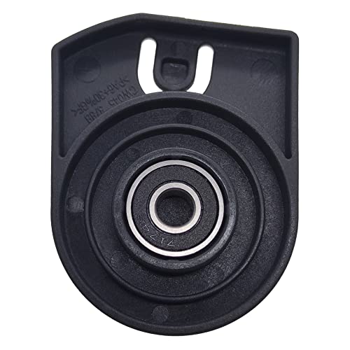 Sencoday Brushroll End Cap and Bearing 440013513 Replacement for Hoover Smartwash Pet Cleaner End Cap and Bearing Vacuum Cleaners Parts (2PCS) by Sencoday - Image 8