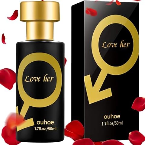 Parfum Pheromone ELF-GRETTER 50ML Cover