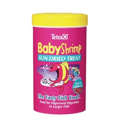 Tetra Baby Shrimp 0.35oz
