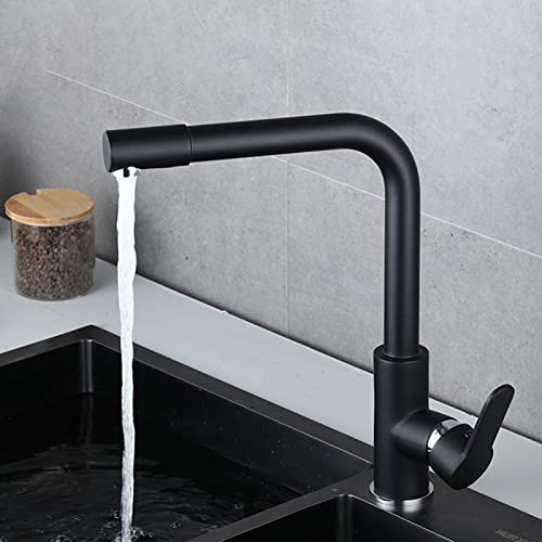 Grifo de Fregadero de Cocina monomando con down sprayer extraíble