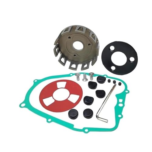 Kit de juntas de canasta de embrague YFS200 para reparar fugas y pérdidas de potencia