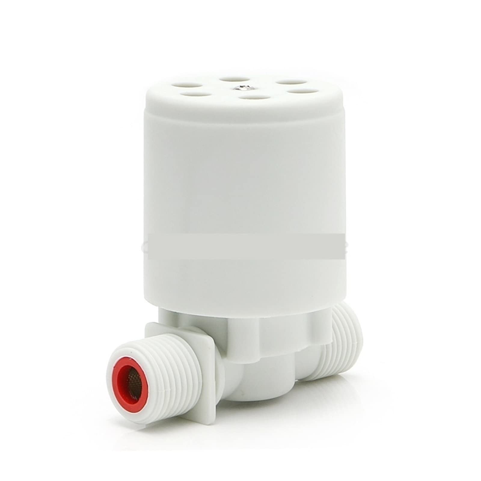 Vanne de commande niveau d'eau automatique pour l'arrosage du jardin et récupérateur