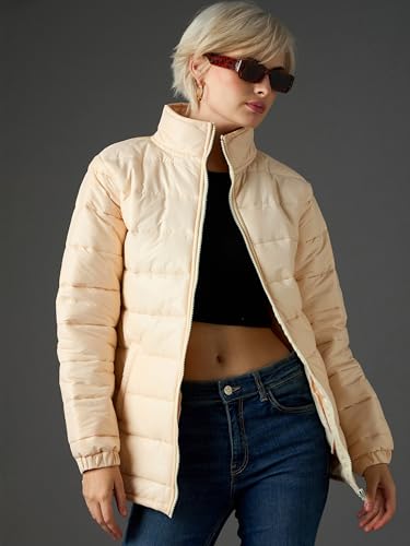 Image of SASSAFRAS Womens Puffer Jacket