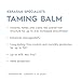 KERASILK Taming Balm |Nourishes & Hydrates Strands | Instantly Smooths & Softens Hair | With Heat Protection | For Coarse, Frizzy & Unruly Hair | 25ml