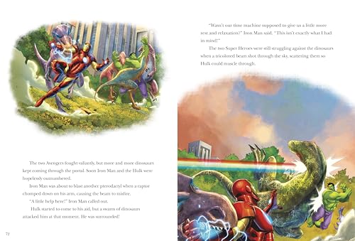 5-Minute Avengers Stories (5-Minute Stories) - Image 6
