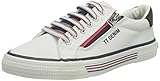 tom tailor schuhe damen sale bequem TOM TAILOR Damen 1195301 Sneaker, White, 39 EU