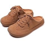 Semelle intérieure amovible en PU qui augmente la hauteur: les pantoufles glissantes pour femmes disposent d'une semelle intérieure en PU amovible qui fournit un soutien à l'arc et une augmentation invisible de la hauteur. Elle est facile à nettoyer, aidant à garder l'intérieur de la chaussure sec.