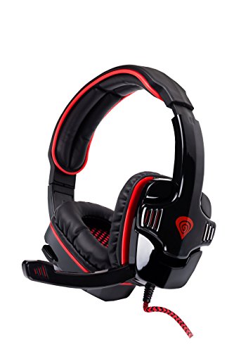 Preisvergleich Produktbild Natec Genesis NSG-0534 Vritual 7.1 Kopfhörer schwarz