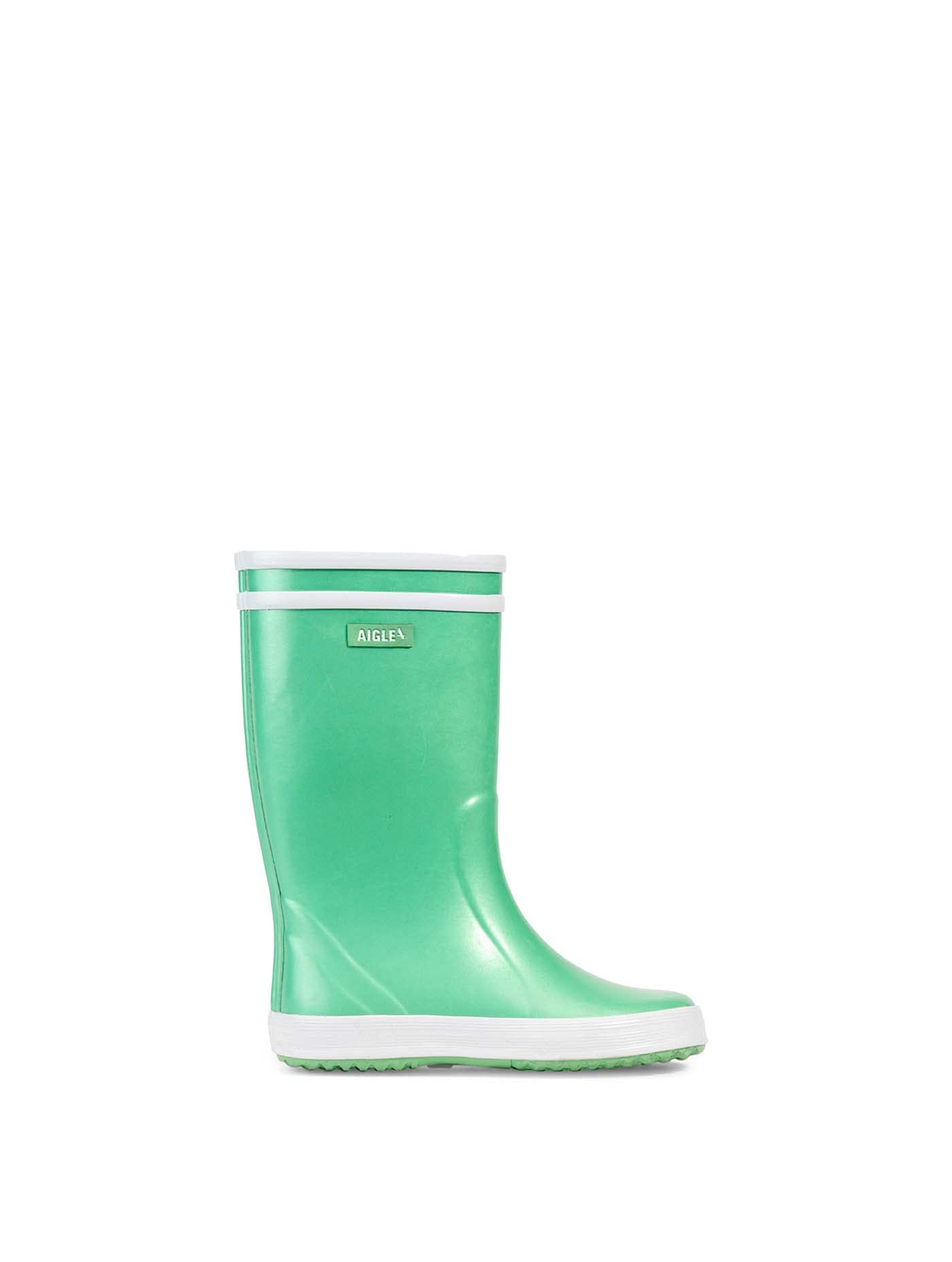 Aigle Lolly Irrise 2 Stivali in GommaUnisex - Bambini e ragazzi
