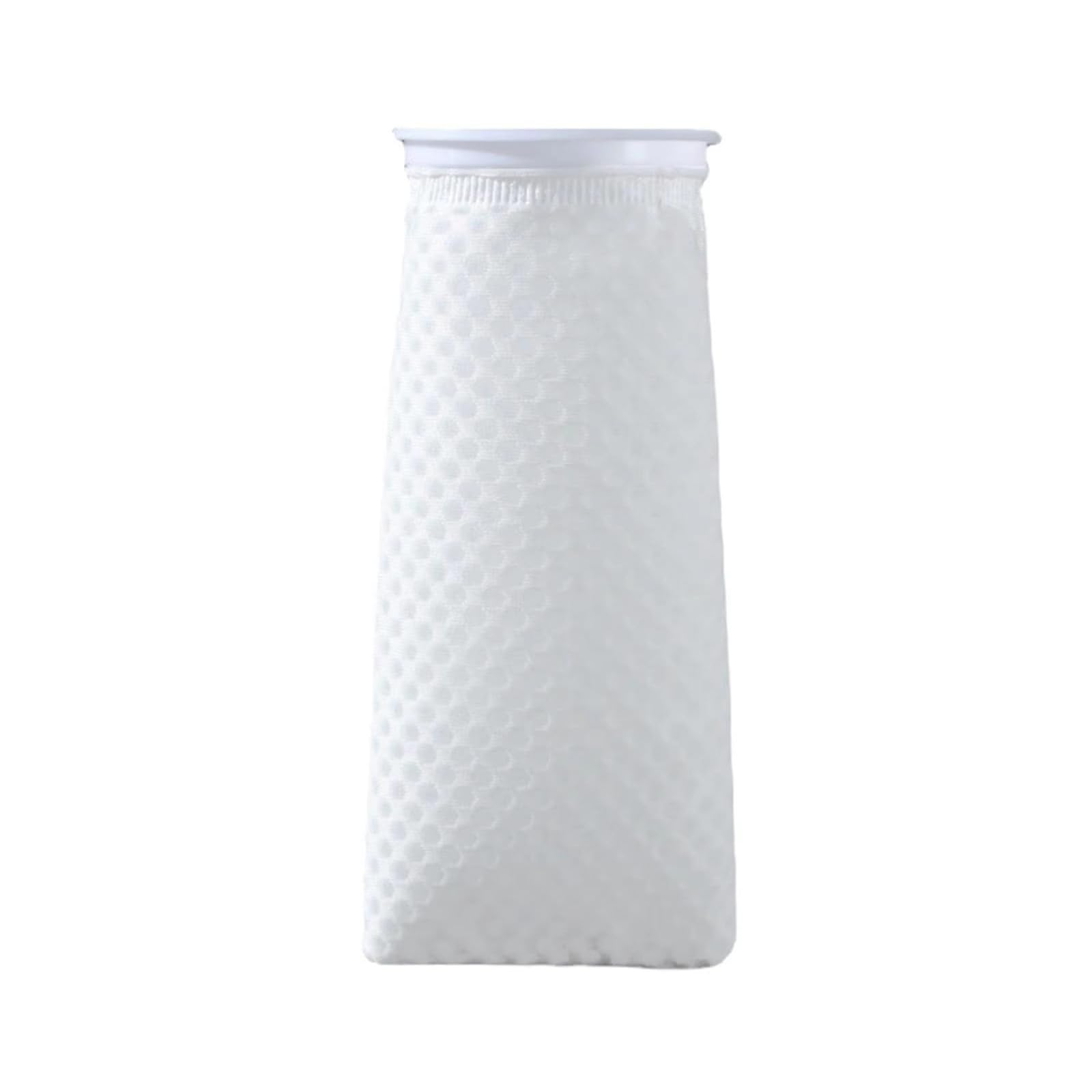 NEWFT Aquarium Filter Quiet Cartridge FishTank Sock Filtration Thin Bag Aquarium Accessories Filter Inserts