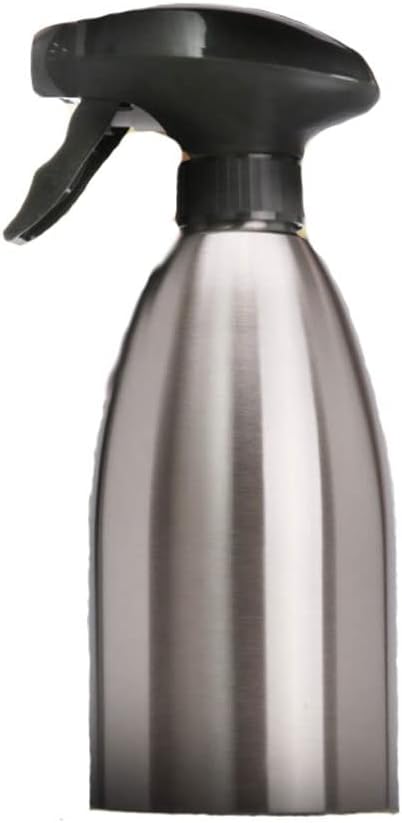 Oil Spray Bottle Practical Vinegar Sprayer Soy Sauce Seasoning Bbq Dispenser About 500ml