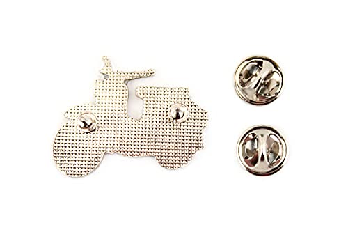 Broches SIMSON SCHWALBE KR51/2 - Vert