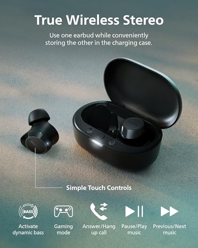 PHILIPS TAT1219 Wireless Earbuds の商品画像 6