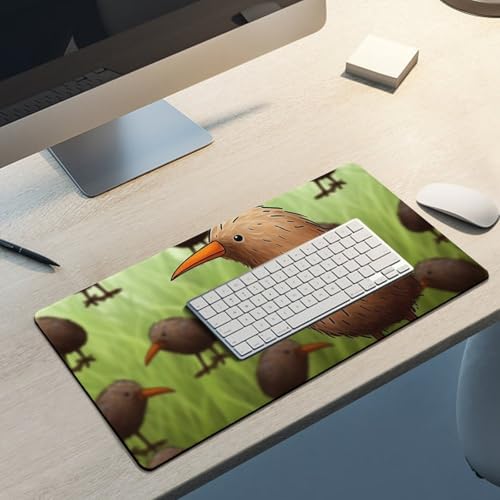 Pad Mouse Grande de Goma Antideslizante 60x30 cm miniatura 5
