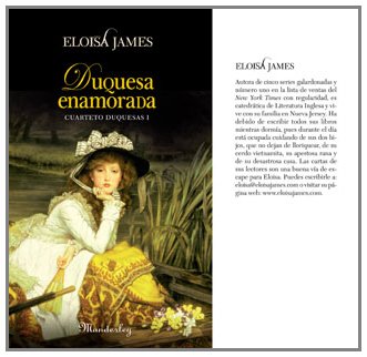 Duquesa enamorada [Castillian] 8483651424 Book Cover