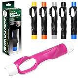 Ianulus Golf Grifftrainer, Golf-Trainingshilfe zur Korrektur der Handposition, Arm-Band Schwung...