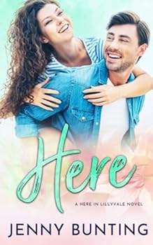 Paperback Here: A Here in Lillyvale Novel Book
