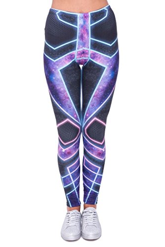 Kukubird Printed Patterns Women's Yoga Leggings Gym Fitness Running Pilates Tights Skinny Pants Size 6-10 Stretchable-Cyber steampunk buy now online Kukubird Printed Patterns Women's Yoga Leggings Gym Fitness Running Pilates Tights Skinny Pants Size 6-10 Stretchable-Cyber steampunk buy now online