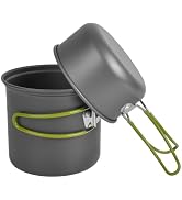 Amazon | CCYCCL キャンプクッカーセット キャンプ用品 『JFSL認証済み