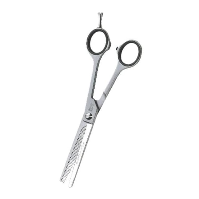 Roseline 82193 - Tijeras de peluquería (16,5 cm)